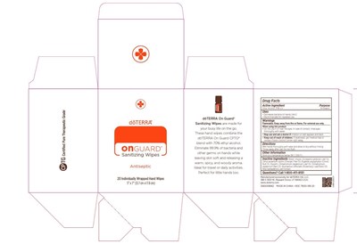 20 Count Box Label (2020.09.23 Conv Box Product Image Us On Guard Wipes   Vox)